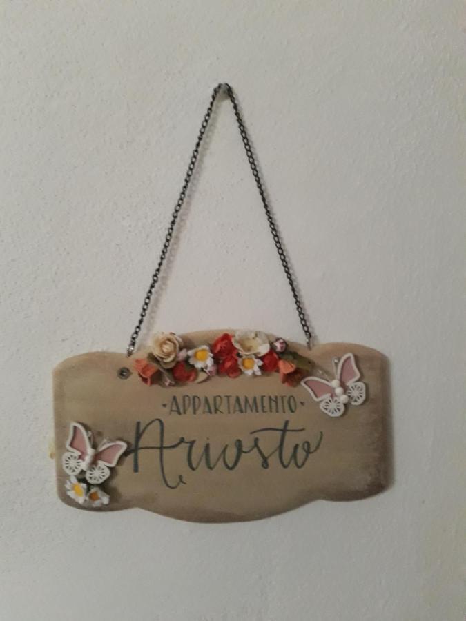 Appartamento Ariosto Bosa Esterno foto