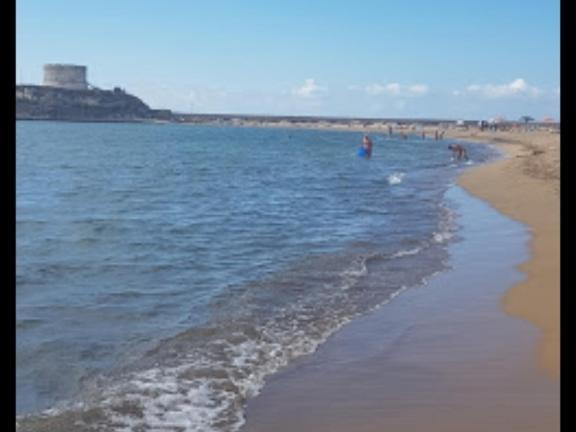 Appartamento Ariosto Bosa Esterno foto