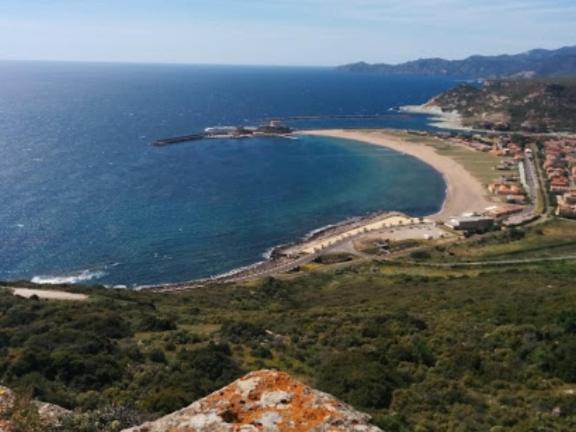Appartamento Ariosto Bosa Esterno foto
