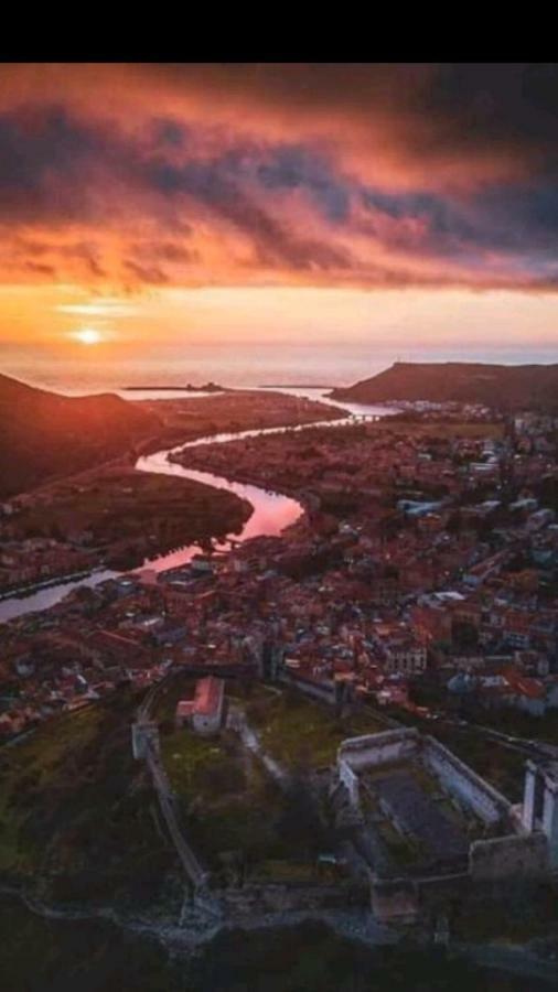 Appartamento Ariosto Bosa Esterno foto
