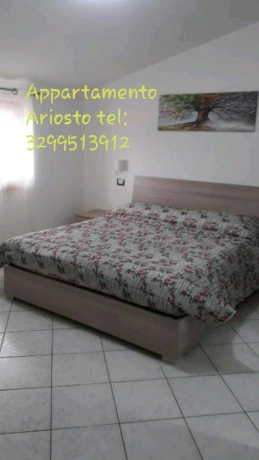 Appartamento Ariosto Bosa Esterno foto